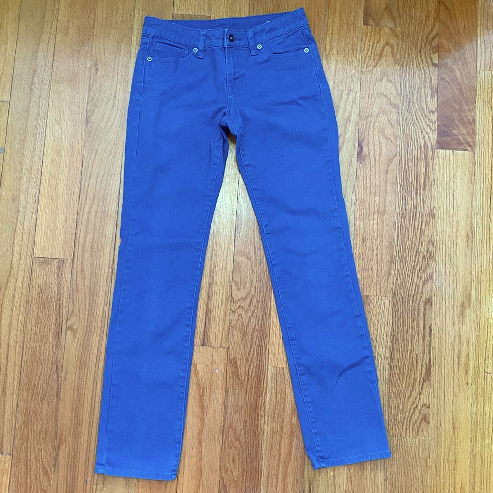 Uniqlo Blue Jeans